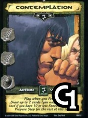 Conan the Defiant